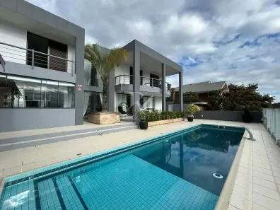 Casa com 5 Quartos à venda, 504m² no João Paulo, Florianópolis