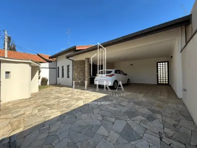 Casa com 3 Quartos à venda, 206m² no Jardim São Paulo, Americana