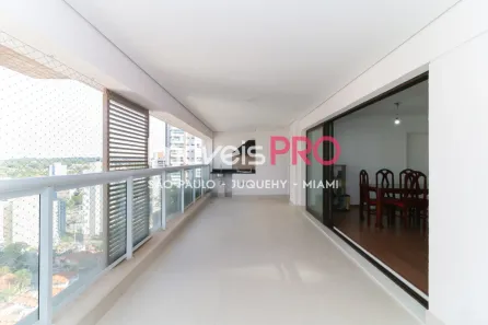 Apartamento com 2 Quartos à venda, 137m² no Jardim das Acácias, São Paulo