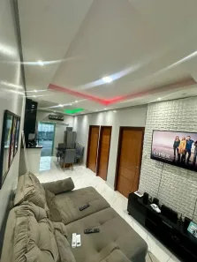 Casa de Condomínio com 2 Quartos à venda, 60m² no Nova Cidade, Manaus