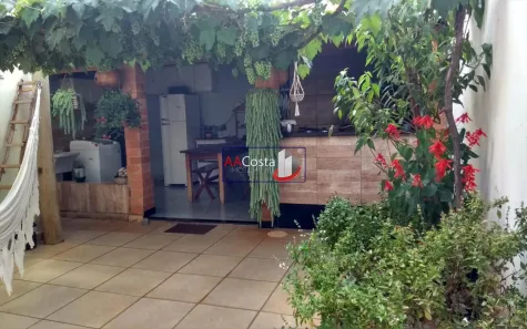 Casa com 2 Quartos à venda, 61m² no Jardim Vera Cruz III, Franca