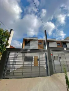 Sobrado com 2 Quartos à venda, 75m² no Parque Novo Oratório, Santo André