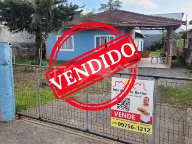 Casa com 3 Quartos à venda, 120m² no Boehmerwald, Joinville