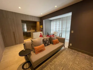 Flat com 1 Quarto à venda, 50m² no Jardim Europa, São Paulo