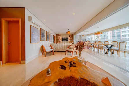 Apartamento com 4 Quartos à venda, 280m² no Vila Regente Feijó, São Paulo