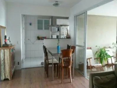 Apartamento com 3 Quartos à venda, 112m² no Chácara Santo Antônio (Zona Sul), São Paulo