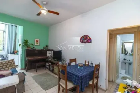 Apartamento com 2 Quartos à venda, 68m² no Botafogo, Rio de Janeiro