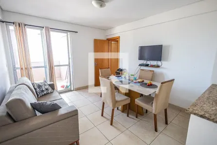 Apartamento com 2 Quartos à venda, 62m² no Santa Branca, Belo Horizonte