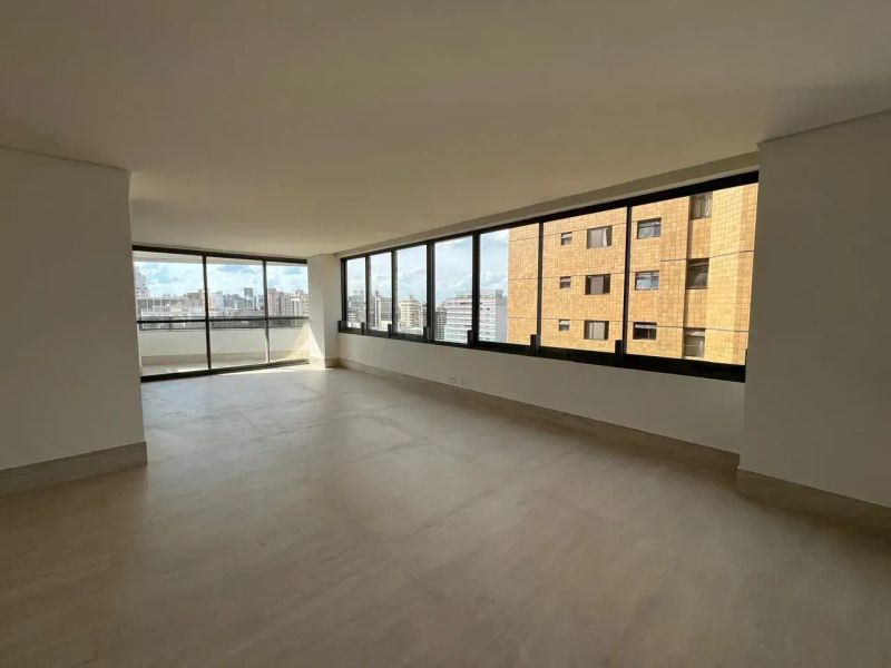 Apartamento com 4 quartos — Savassi, Belo Horizonte
