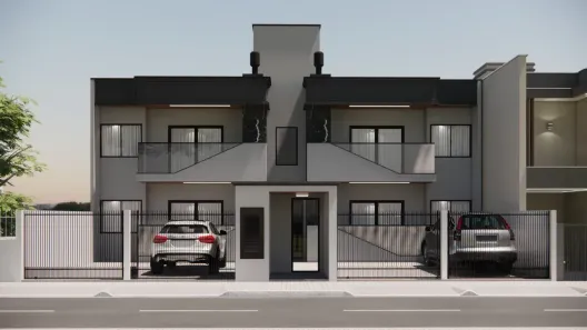 Apartamento com 2 Quartos à venda, 72m² no Itajubá, Barra Velha