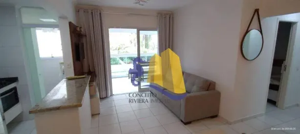 Apartamento com 2 Quartos para venda ou aluguel, 80m² no Riviera, Bertioga