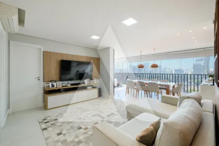 Apartamento com 3 Quartos à venda, 97m² no Pinheiros, São Paulo