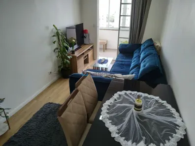 Apartamento com 1 Quarto à venda, 65m² no Mirandópolis, São Paulo