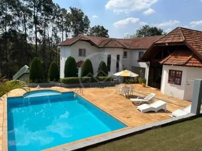 Fazenda/Sítio com 6 Quartos à venda, 403m² no Condomínio Residencial Saint Claire, Boituva