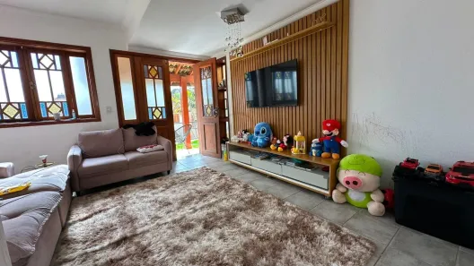 Casa de Condomínio com 3 Quartos à venda, 130m² no Jardim Paulista I, Jundiaí