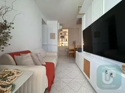 Apartamento com 2 Quartos à venda, 57m² no Jardim Paulistano, Sorocaba