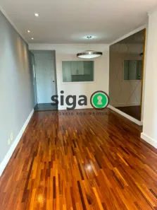 Apartamento com 2 Quartos para venda ou aluguel, 74m² no Vila Suzana, São Paulo