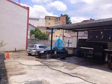 Lote/Terreno para alugar, 210m² no Montanhão, São Bernardo do Campo