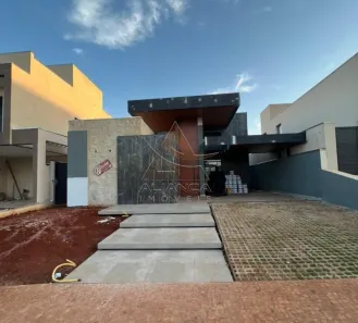 Casa de Condomínio com 3 Quartos à venda, 180m² no Loteamento Terras de Florença, Ribeirão Preto