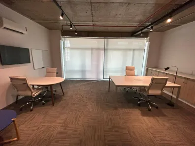 Sala Comercial para alugar, 59m² no Vila Olímpia, São Paulo
