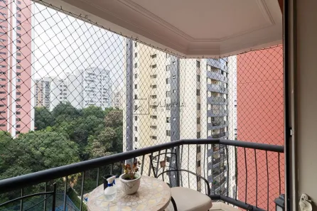 Apartamento com 4 Quartos à venda, 168m² no Vila Mascote, São Paulo