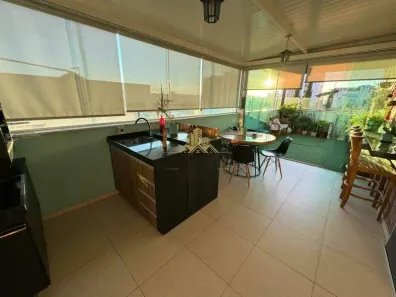Cobertura com 4 Quartos à venda, 150m² no Fernão Dias, Belo Horizonte