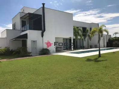Casa de Condomínio com 4 Quartos à venda, 515m² no Condomínio Loteamento Reserva das Figueiras, São José dos Campos