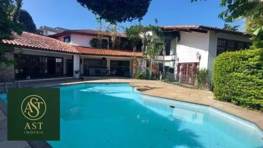 Casa com 4 Quartos à venda, 400m² no São Francisco, Niterói