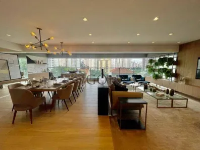 Apartamento com 4 Quartos à venda, 184m² no Vila Romana, São Paulo