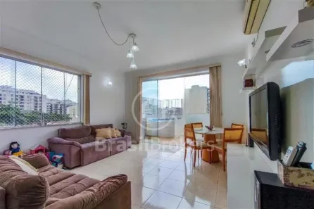 Cobertura com 2 Quartos à venda, 145m² no Tijuca, Rio de Janeiro