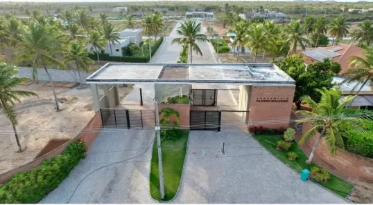 Lote/Terreno com 1 Quarto à venda, 870m² no , Touros