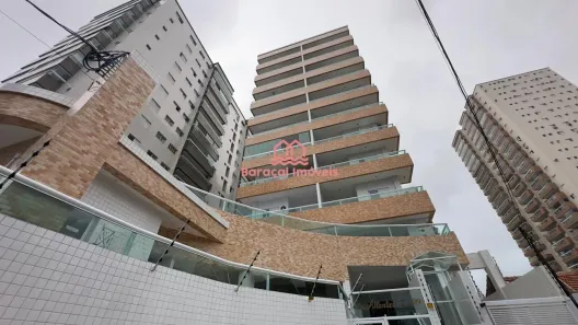Apartamento com 1 Quarto à venda, 51m² no Guilhermina, Praia Grande