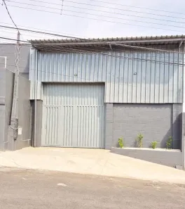 Galpão/Depósito/Armazém para alugar, 137m² no Jardim Bandeirantes, Limeira