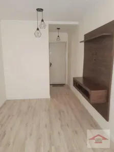 Apartamento com 2 Quartos à venda, 48m² no Medeiros, Jundiaí