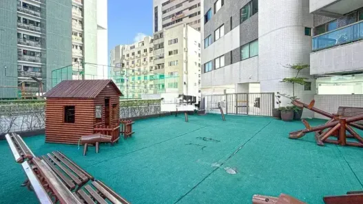 Apartamento com 3 Quartos à venda, 110m² no Boa Viagem, Recife