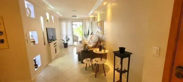 Apartamento com 2 Quartos à venda, 121m² no Recreio dos Bandeirantes, Rio de Janeiro