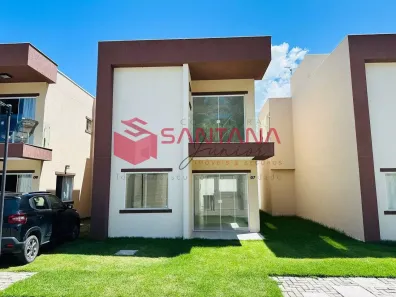 Casa com 4 Quartos à venda, 120m² no Buraquinho, Lauro de Freitas