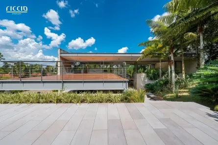Casa de Condomínio com 4 Quartos à venda, 1266m² no Bosque dos Eucaliptos, São José dos Campos