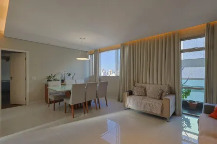 Apartamento com 3 Quartos à venda, 115m² no Gutierrez, Belo Horizonte