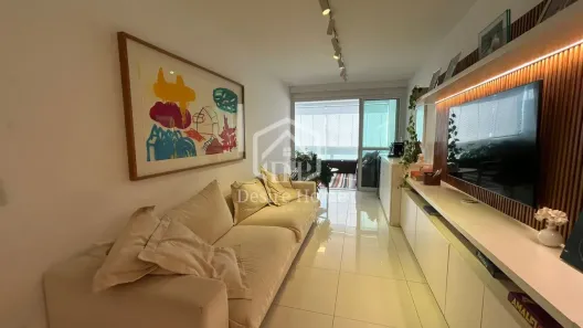 Apartamento com 3 Quartos à venda, 109m² no Barra da Tijuca, Rio de Janeiro