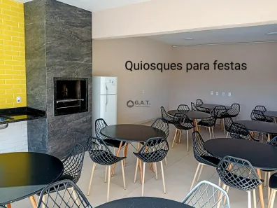 Apartamento com 2 Quartos à venda, 75m² no Jardim Gonçalves, Sorocaba