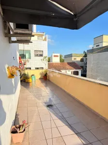 Cobertura com 2 Quartos à venda, 193m² no Jardim Itu, Porto Alegre