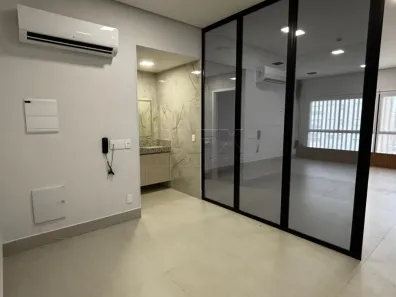 Consultório para alugar, 51m² no Vila Aviação, Bauru