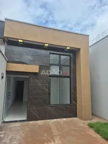 Casa com 2 Quartos à venda, 80m² no Setor Santos Dumont, Goiânia
