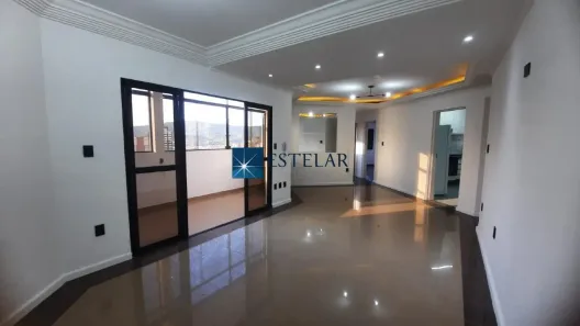 Apartamento com 3 Quartos para alugar, 148m² no Alto Ipiranga, Mogi das Cruzes