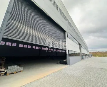Galpão/Depósito/Armazém à venda, 4000m² no Conjunto Industrial Empresarial Eldorado, São José dos Campos