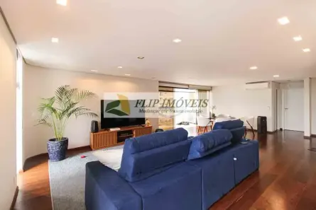 Apartamento com 4 Quartos à venda, 200m² no Cambuí, Campinas