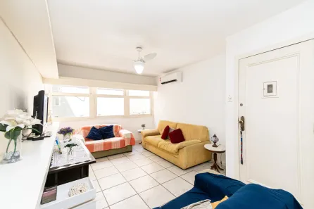 Apartamento com 3 Quartos à venda, 120m² no Copacabana, Rio de Janeiro