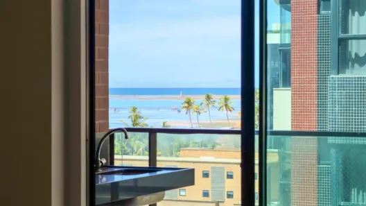Apartamento com 1 Quarto à venda, 52m² no Jatiúca, Maceió