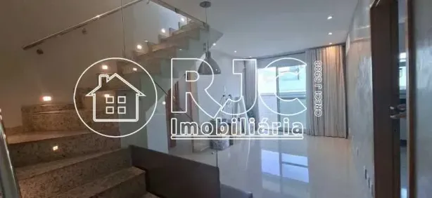 Cobertura com 2 Quartos à venda, 128m² no Tijuca, Rio de Janeiro